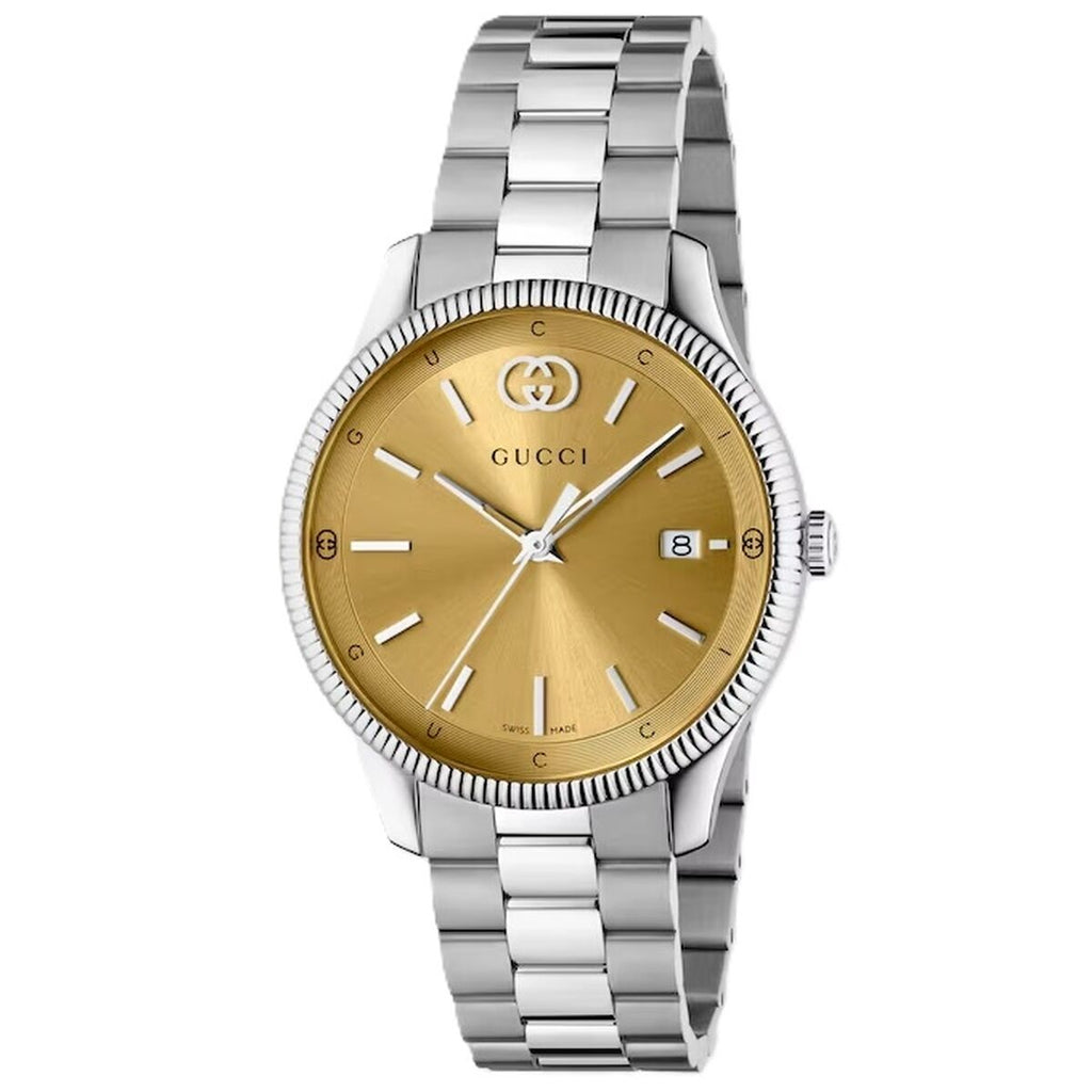 Ladies' Watch Gucci MOD. G-TIMELESS Silver