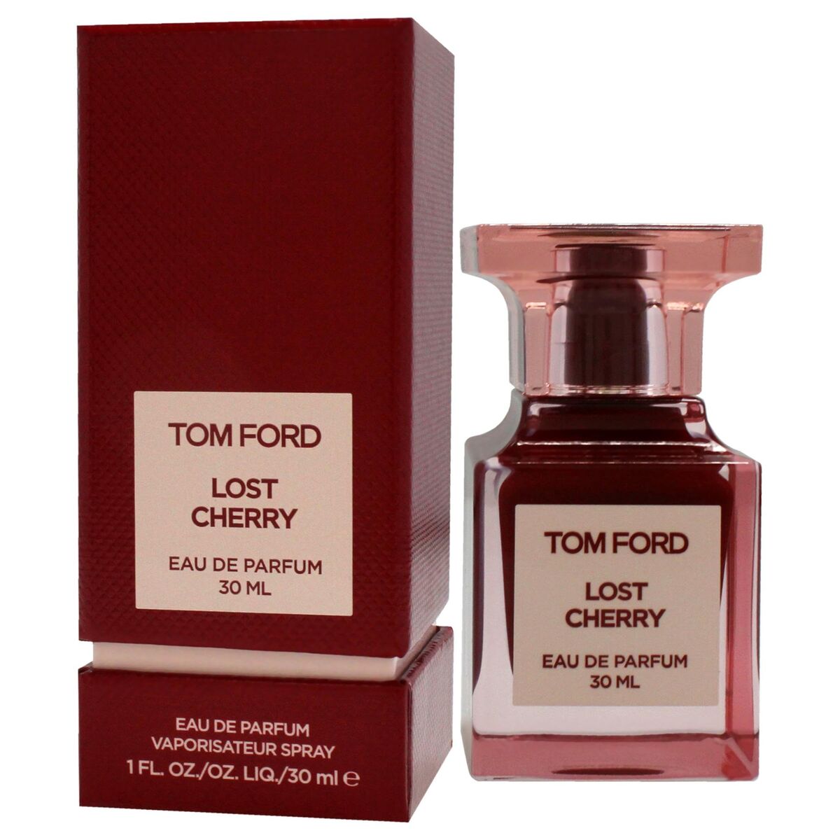Travel Vanity Case Tom Ford LOST CHERRY 30 ml
