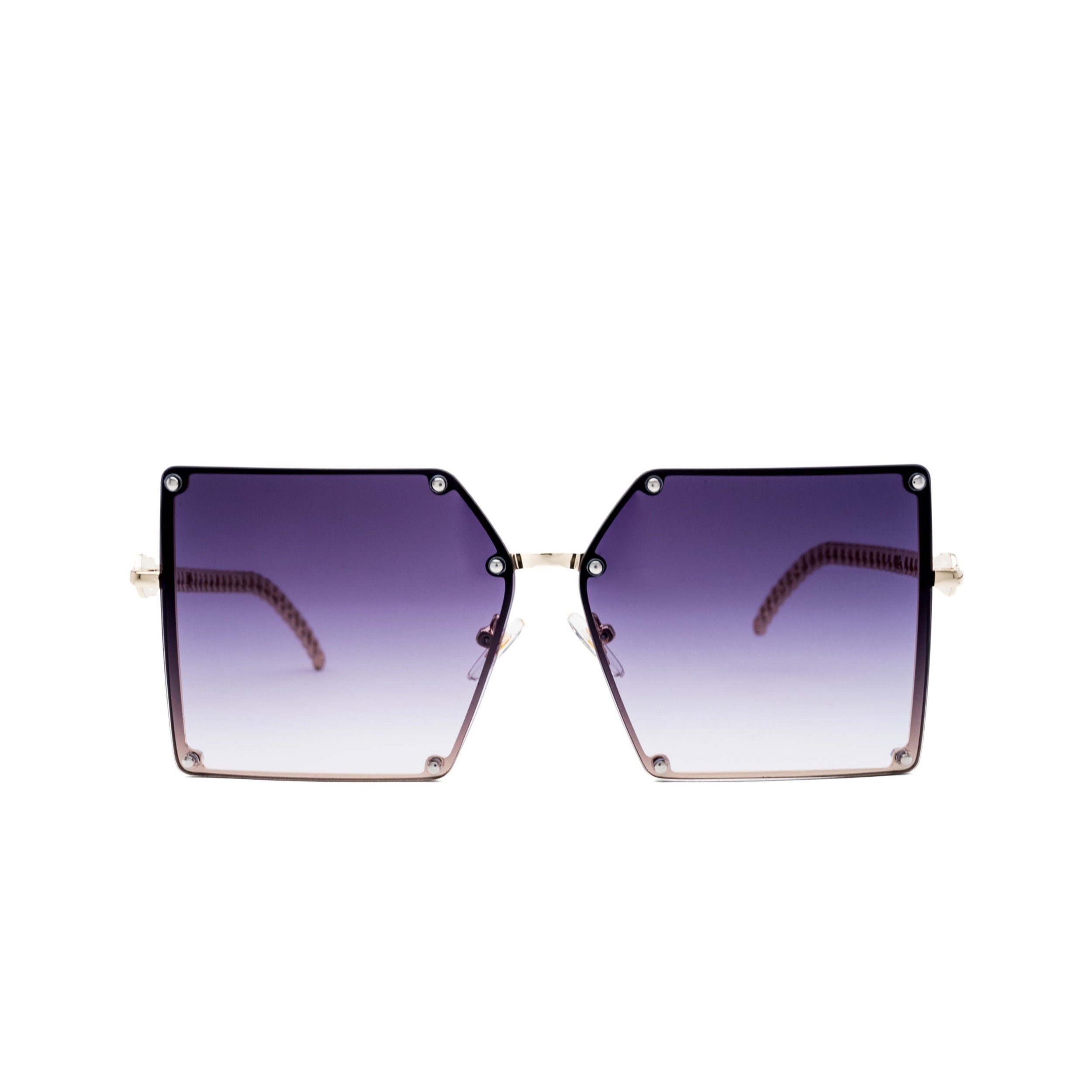 LADYBOSS SUNGLASSES - ELEVATIONS (Amber)