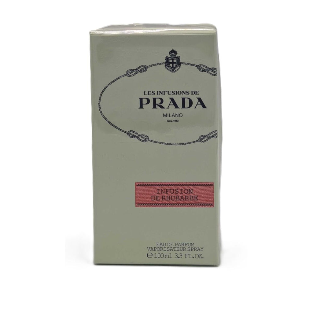 Women's Perfume Prada Infusion Rhubarbe EDP