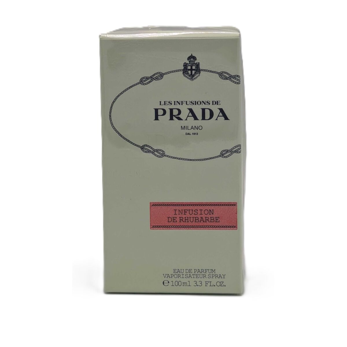 Women's Perfume Prada Infusion Rhubarbe EDP