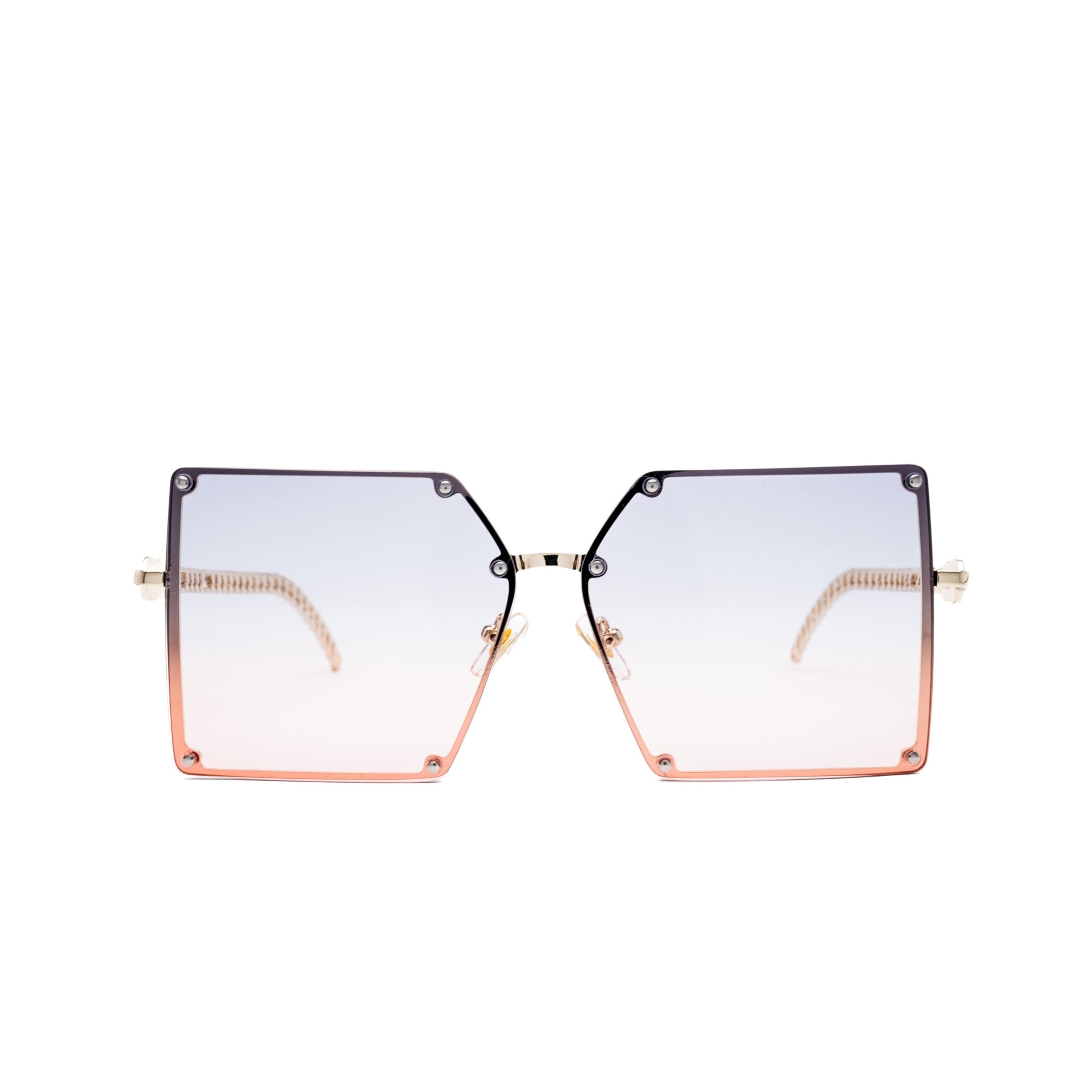 LADYBOSS SUNGLASSES - ELEVATIONS (Amber)