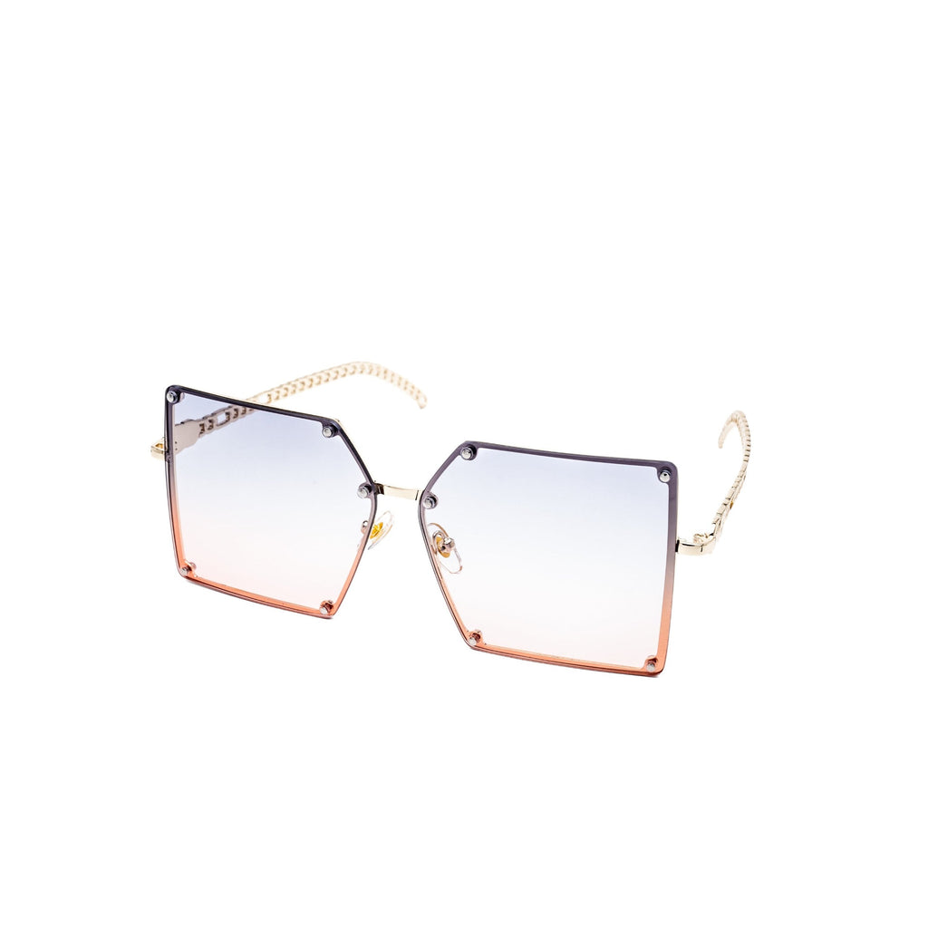 LADYBOSS SUNGLASSES - ELEVATIONS (Amber)