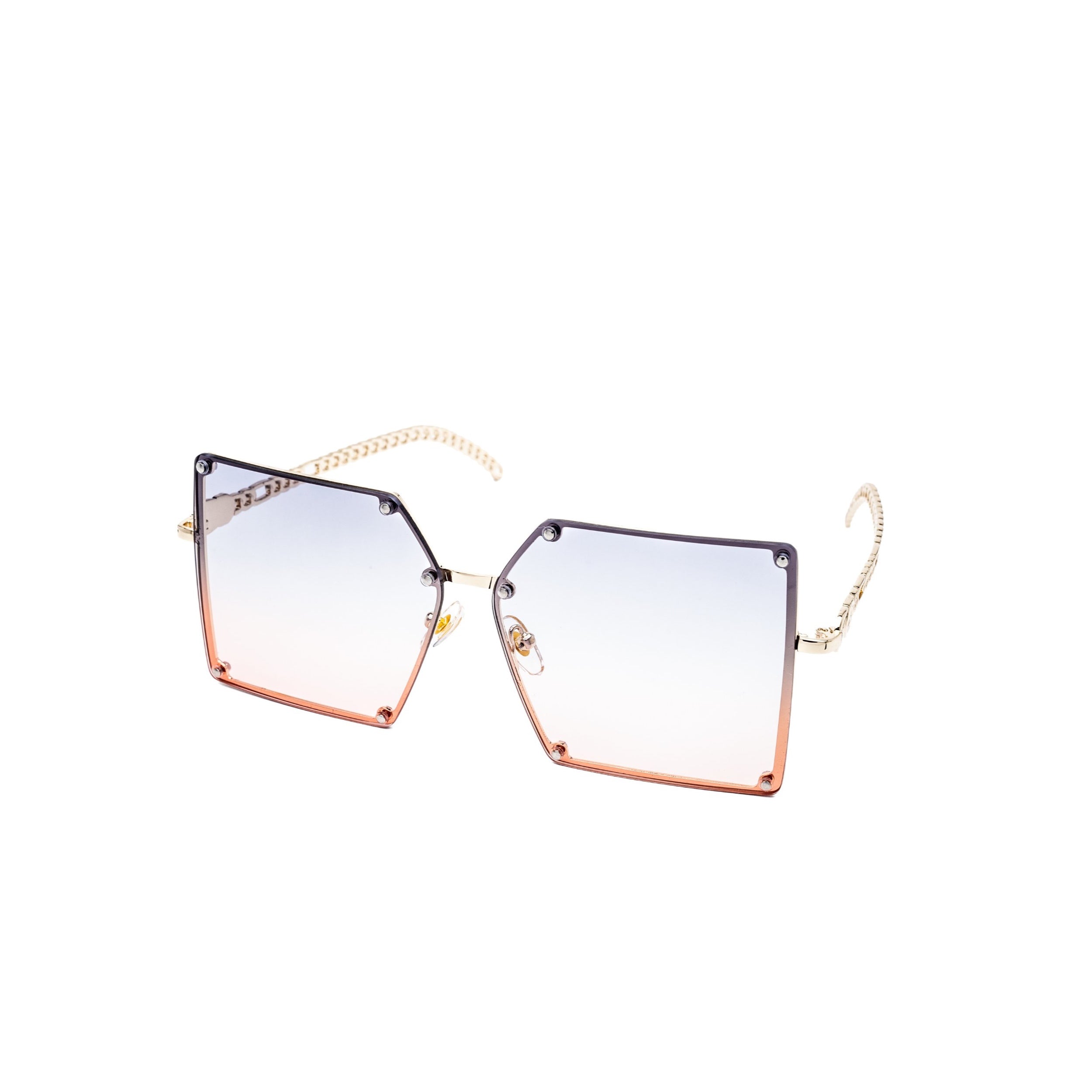 LADYBOSS SUNGLASSES - ELEVATIONS (Amber)